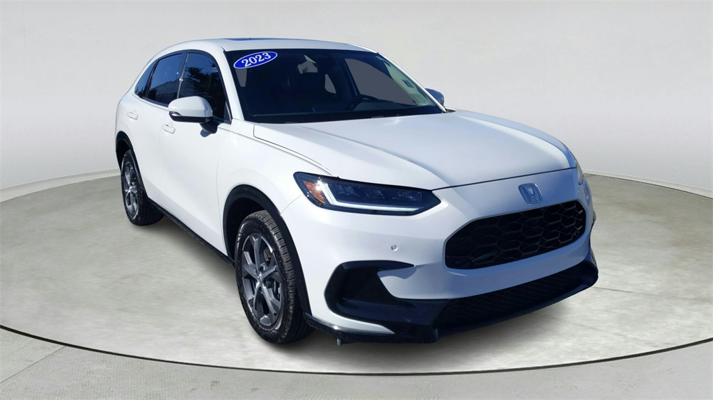 2023 Honda HR-V EX-L's photo