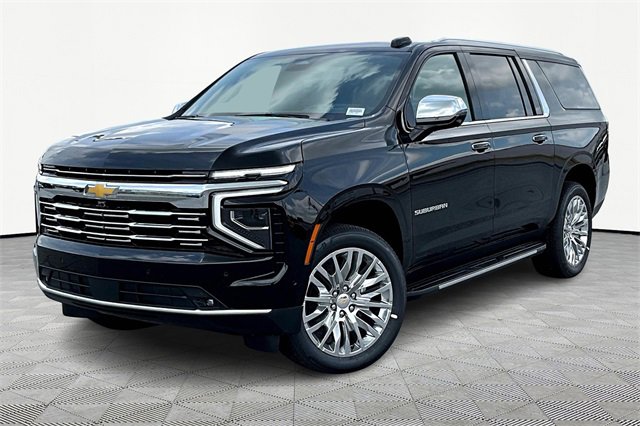 2025 Chevrolet Suburban Premier photo 3