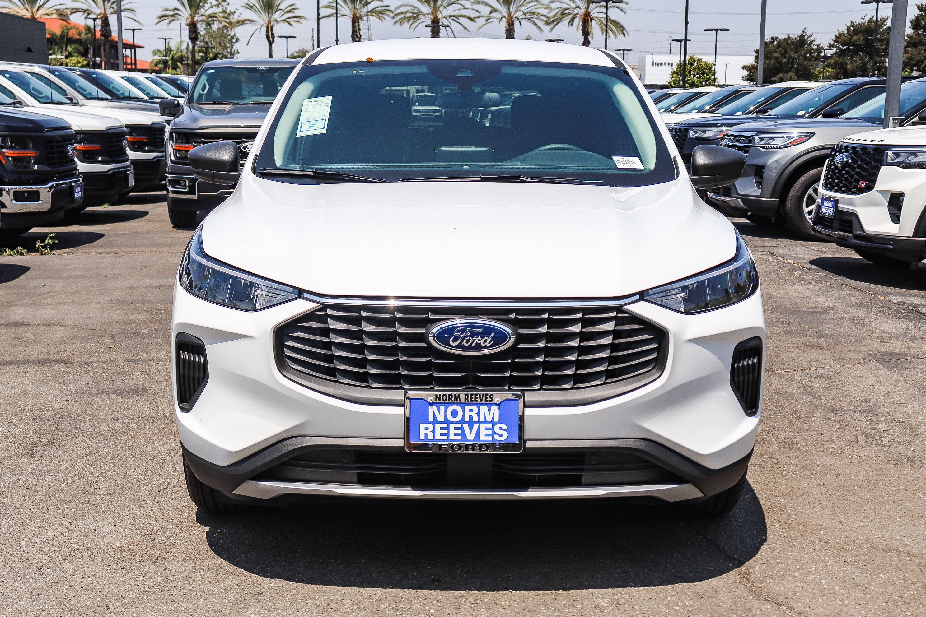 2025 Ford Escape Active