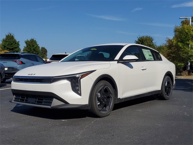 2025 Kia K4 EX photo 29