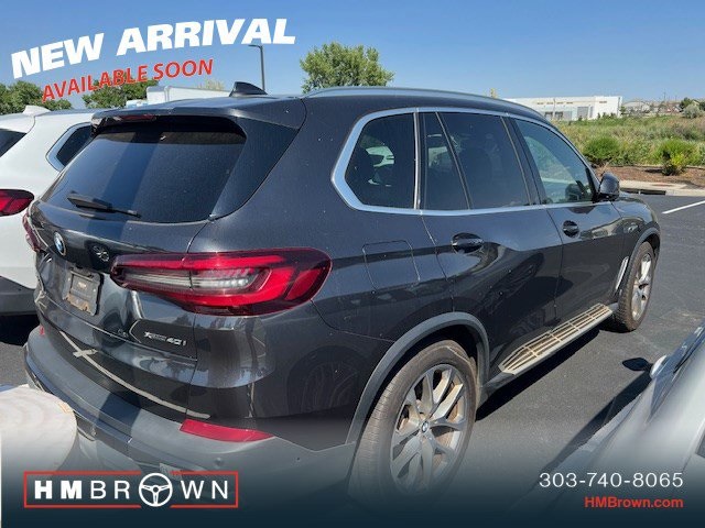 2023 Bmw X5 xDrive40i photo 4
