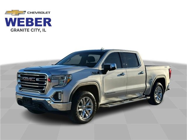 2019 GMC Sierra 1500 SLT's photo