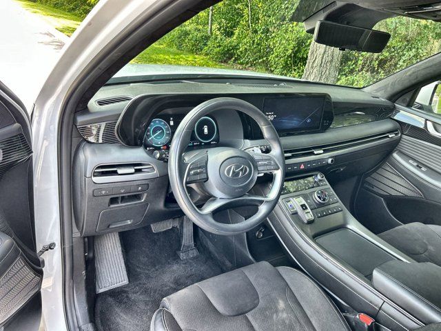 2024 Hyundai Palisade Calligraphy photo 3