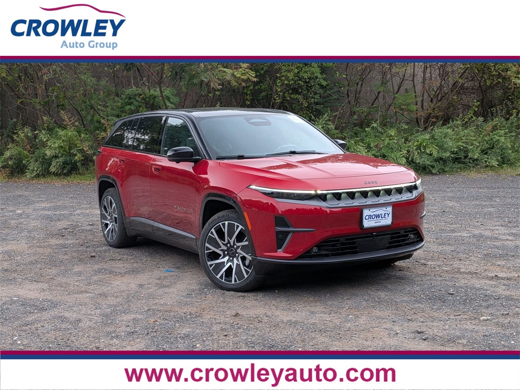 2025 Jeep Wagoneer S Limited's photo