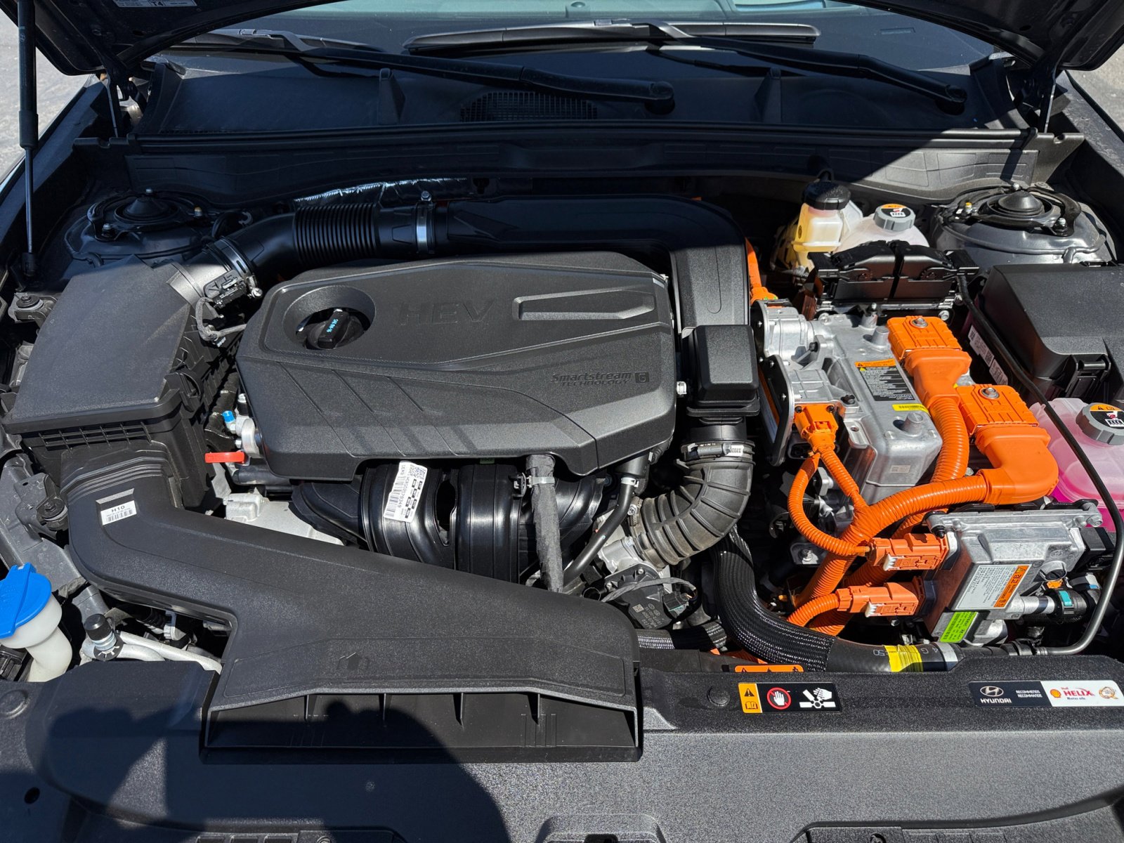 2025 Hyundai Sonata Hybrid Limited photo 20