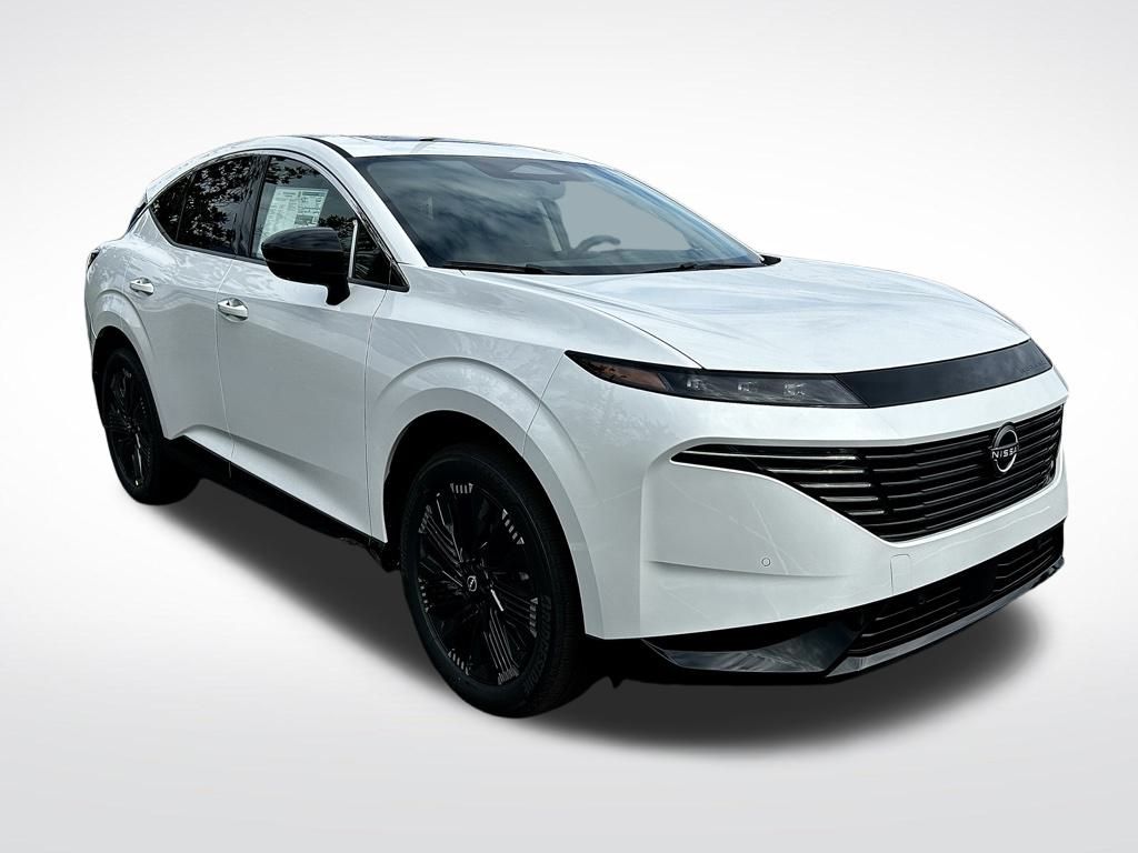 2025 Nissan Murano Platinum photo 2