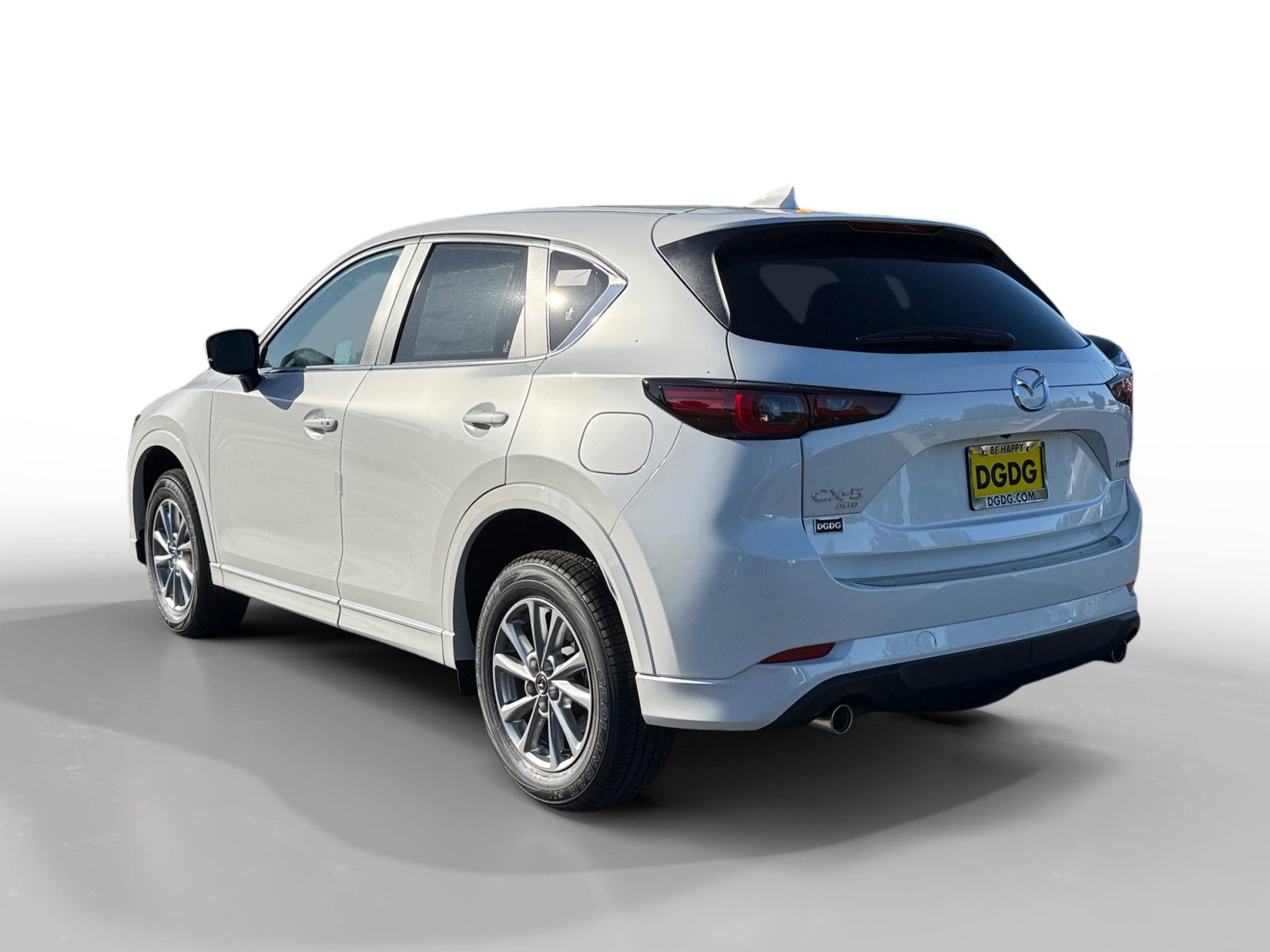 2025 Mazda CX-5 2.5 S Preferred Preferred photo 3