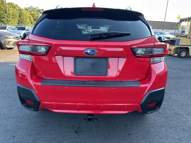 2021 Subaru Crosstrek Limited photo 4