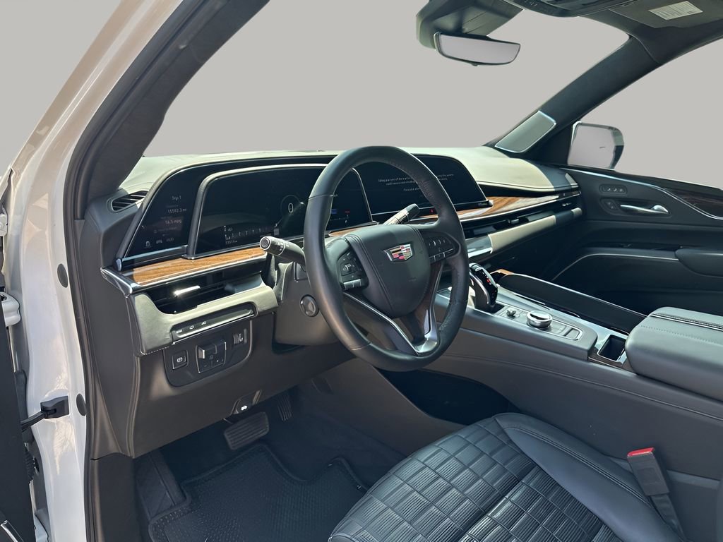 2021 Cadillac Escalade ESV Premium Luxury Platinum photo 25