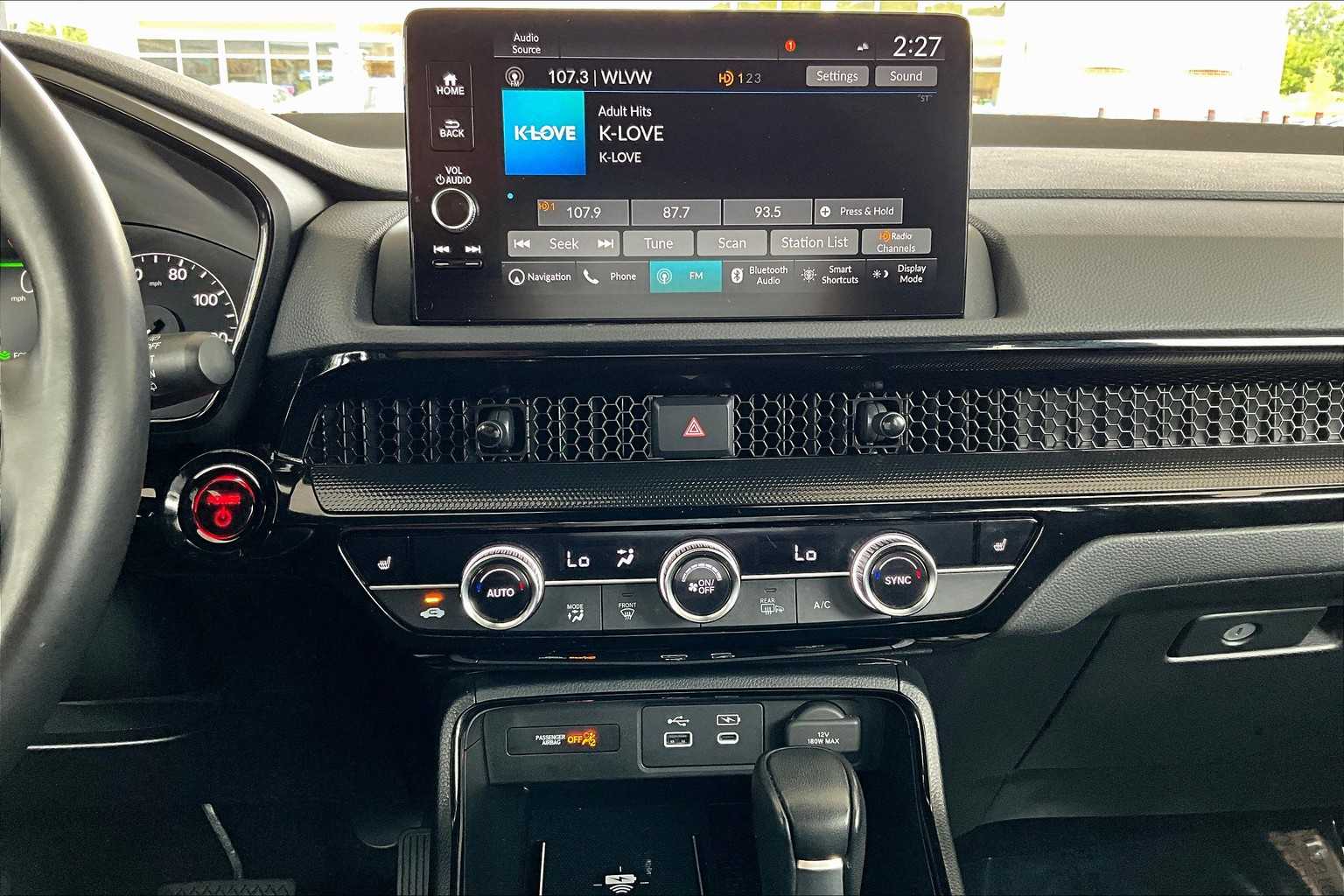 2025 Honda CR-V Hybrid Sport Touring photo 5