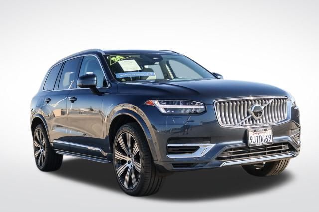2024 Volvo XC90 Recharge T8 Plus photo 3