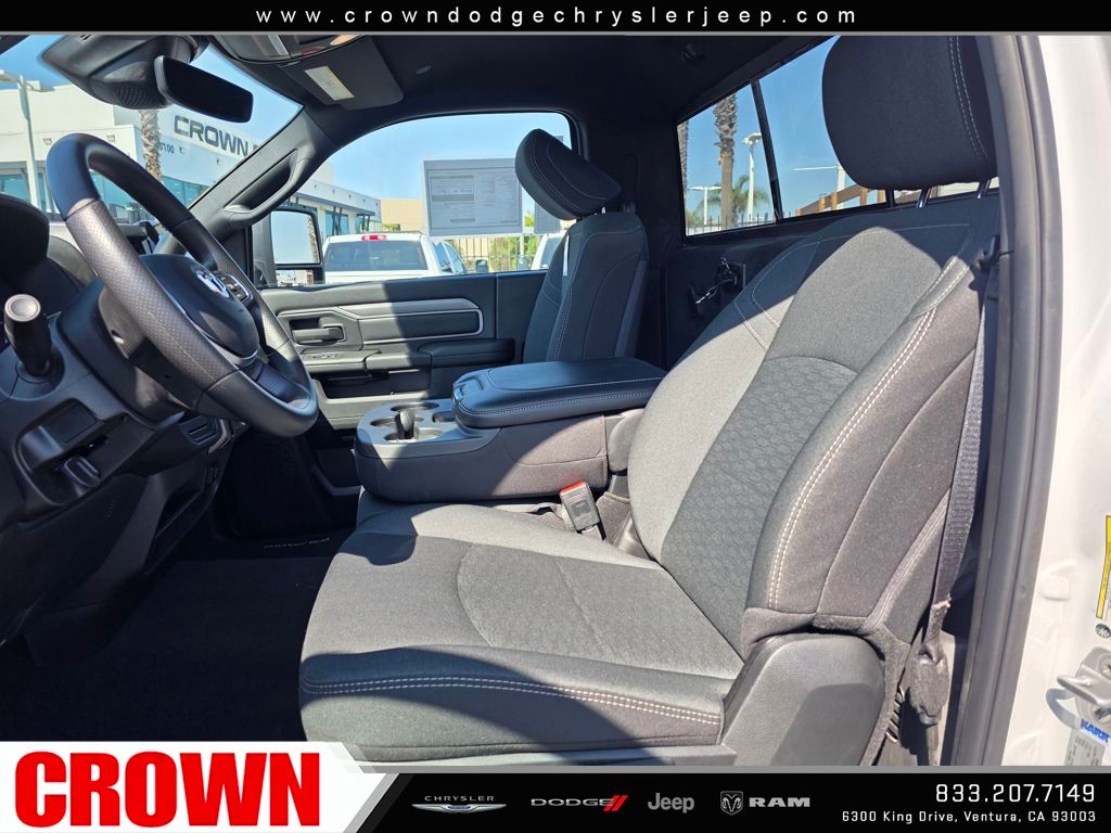 2025 Ram 2500 Tradesman photo 14