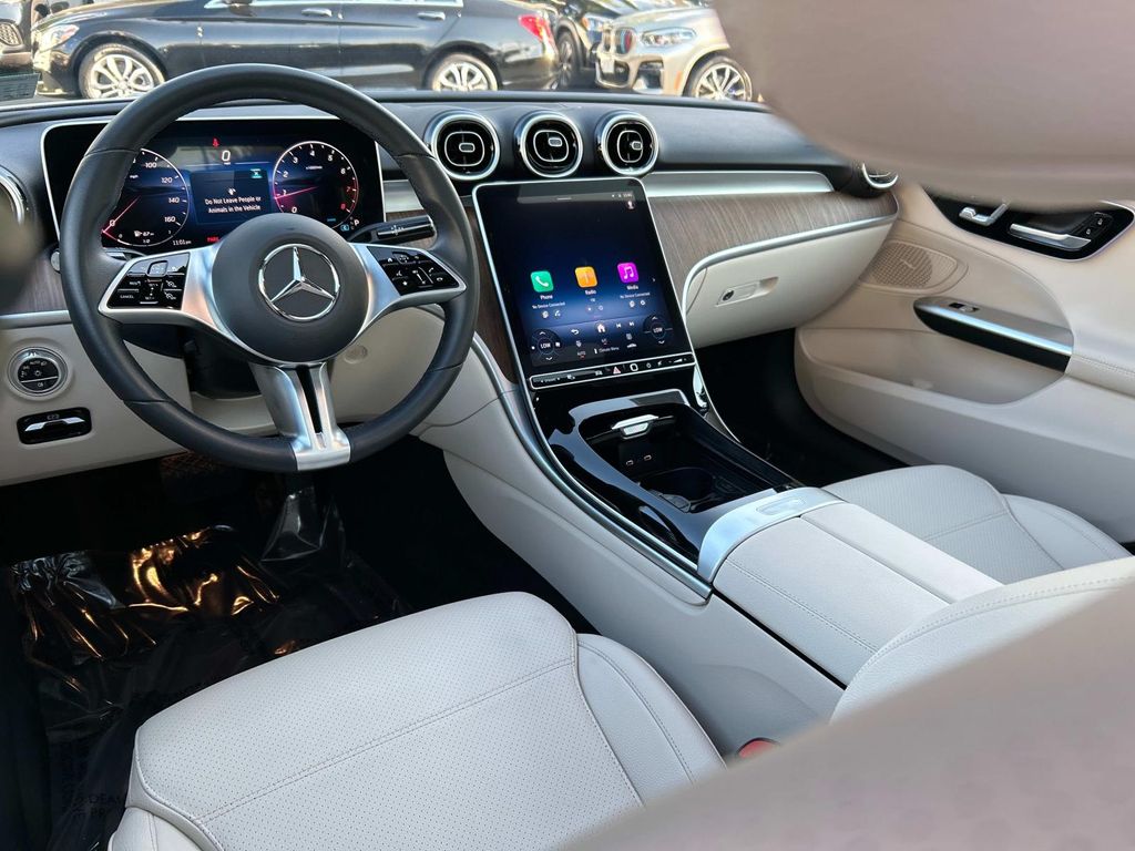 2025 Mercedes Benz C 300 4MATIC photo 33