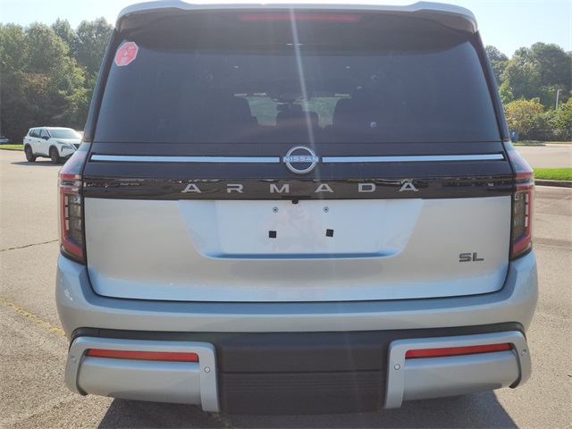 2026 Nissan Armada SL photo 4