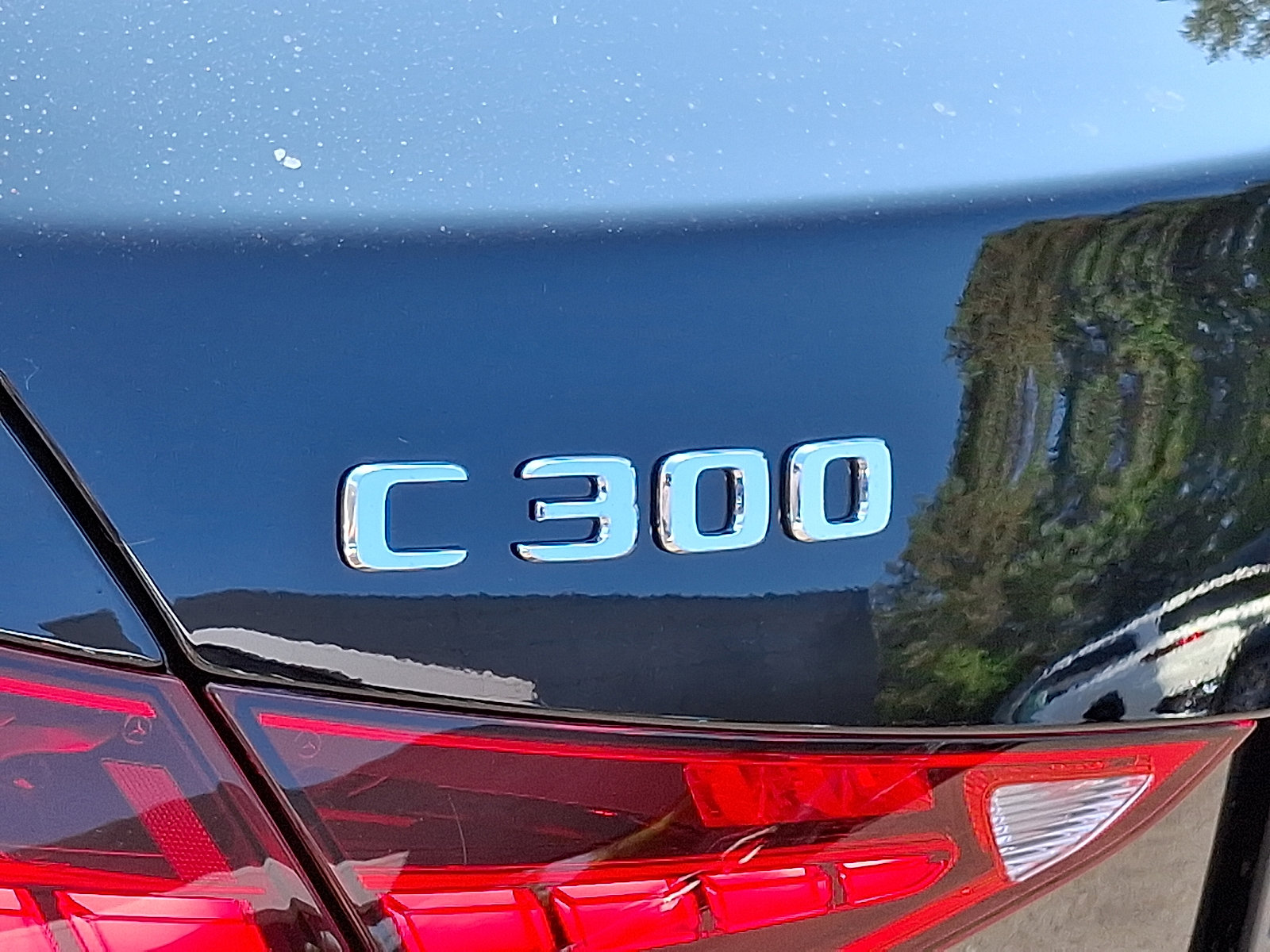 2025 Mercedes Benz C 300 4MATIC Sedan photo 18