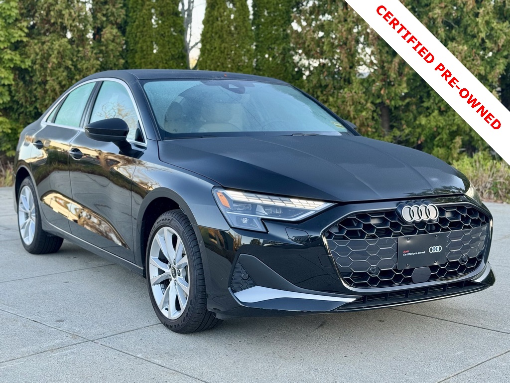 2025 Audi A3 Premium Plus's photo