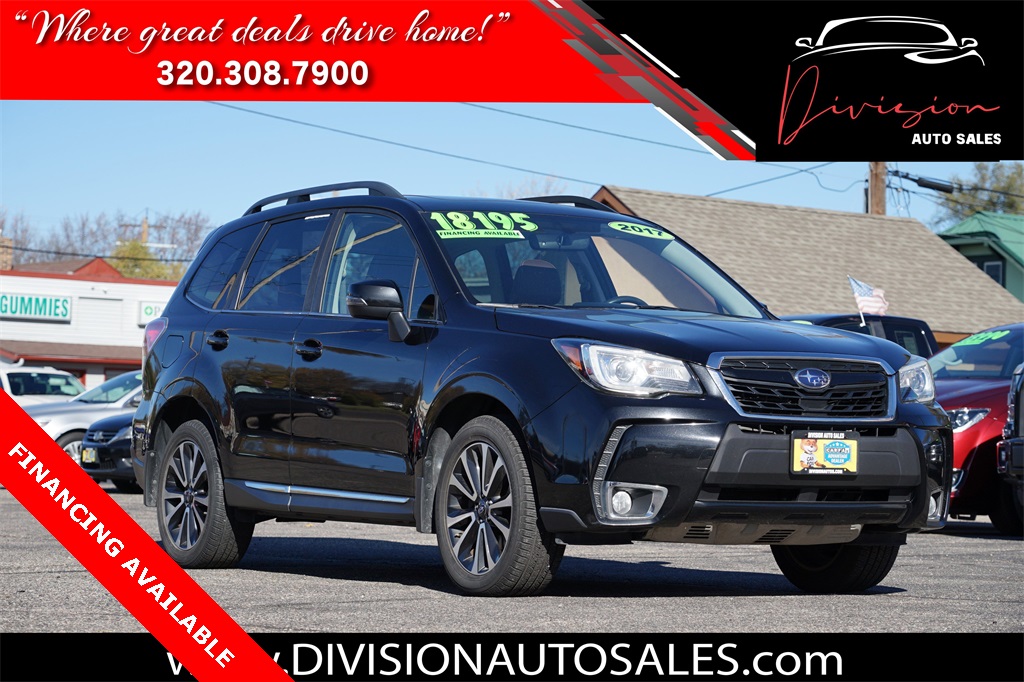 2017 Subaru Forester XT Touring