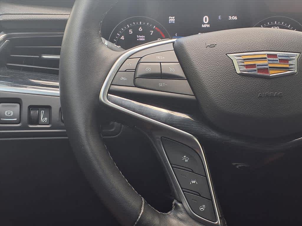 2025 Cadillac XT5 Premium Luxury photo 23