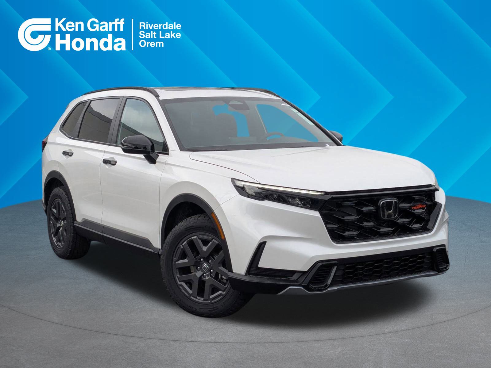 2026 Honda CR-V TrailSport's photo