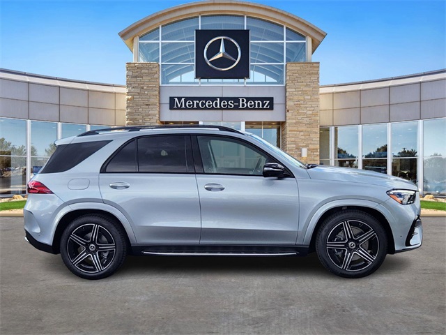 2026 Mercedes Benz GLE 450 4MATIC photo 4