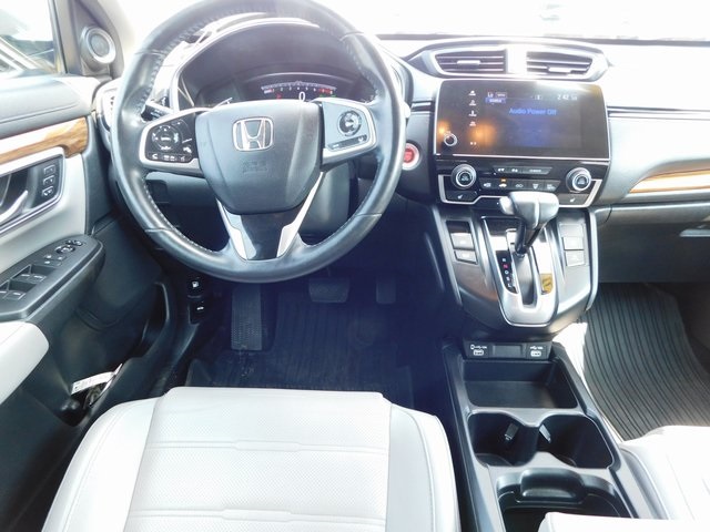 2020 Honda CR-V EX-L photo 17