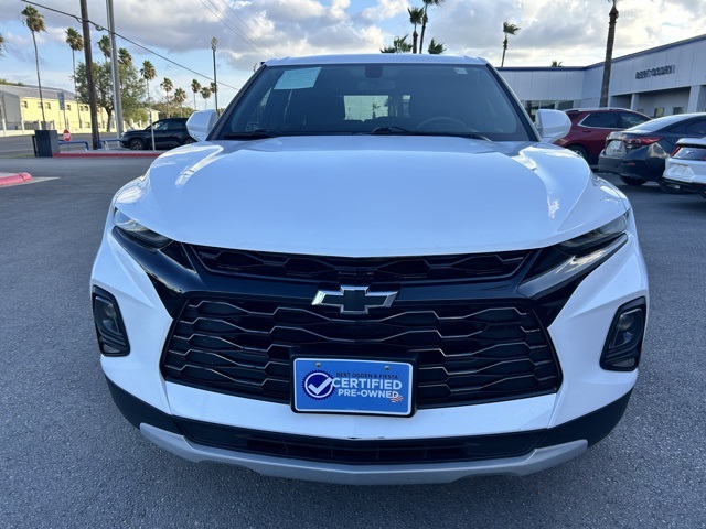 2021 Chevrolet Blazer 1LT photo 2