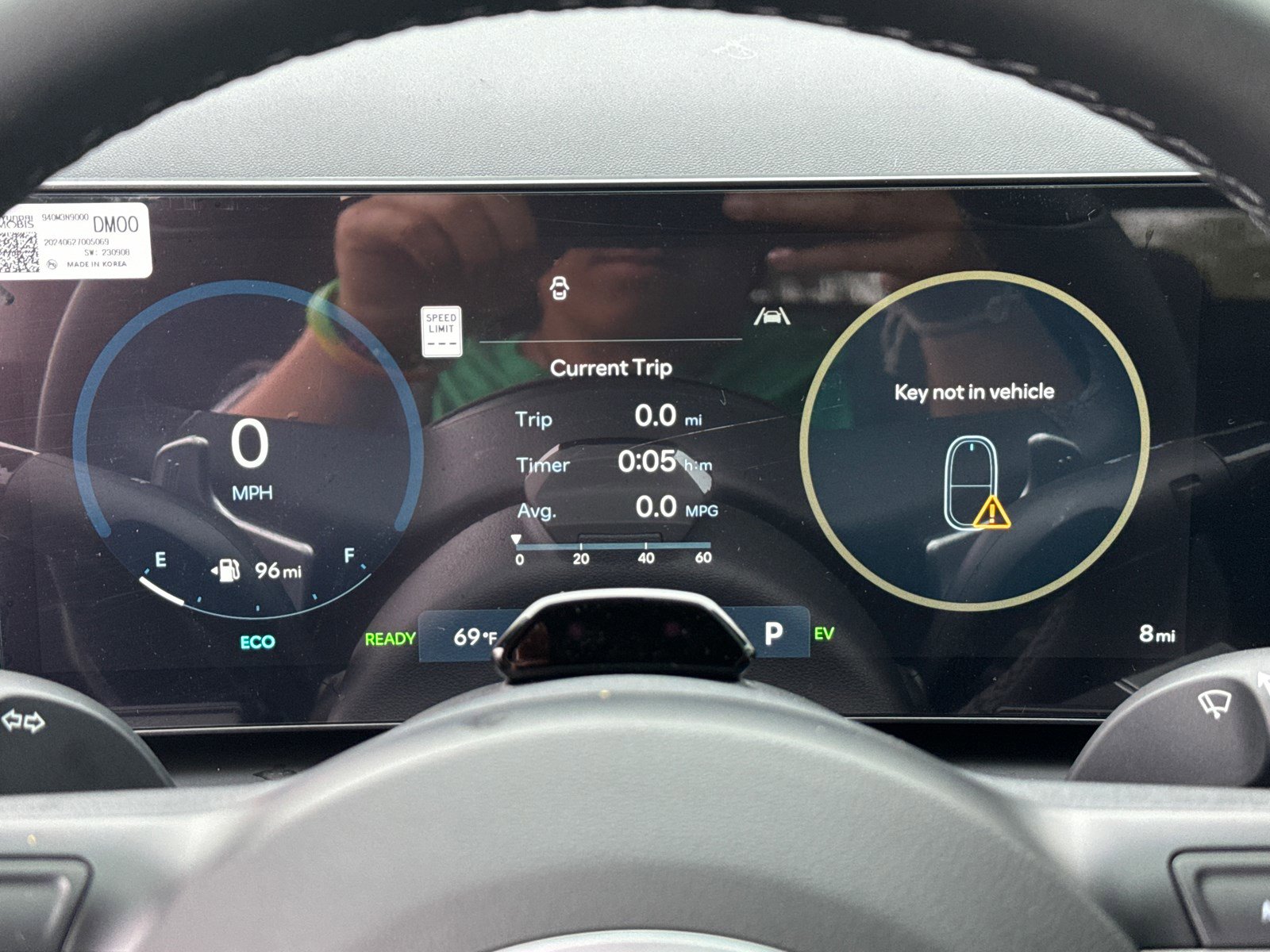 2025 Hyundai Tucson Hybrid SEL Convenience photo 21