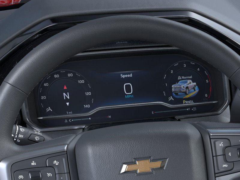 2025 Chevrolet Silverado 2500HD LTZ photo 18