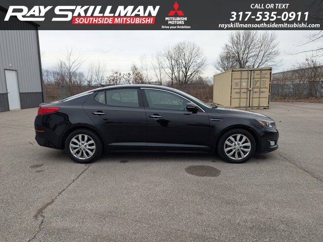 2015 Kia Optima EX photo 4