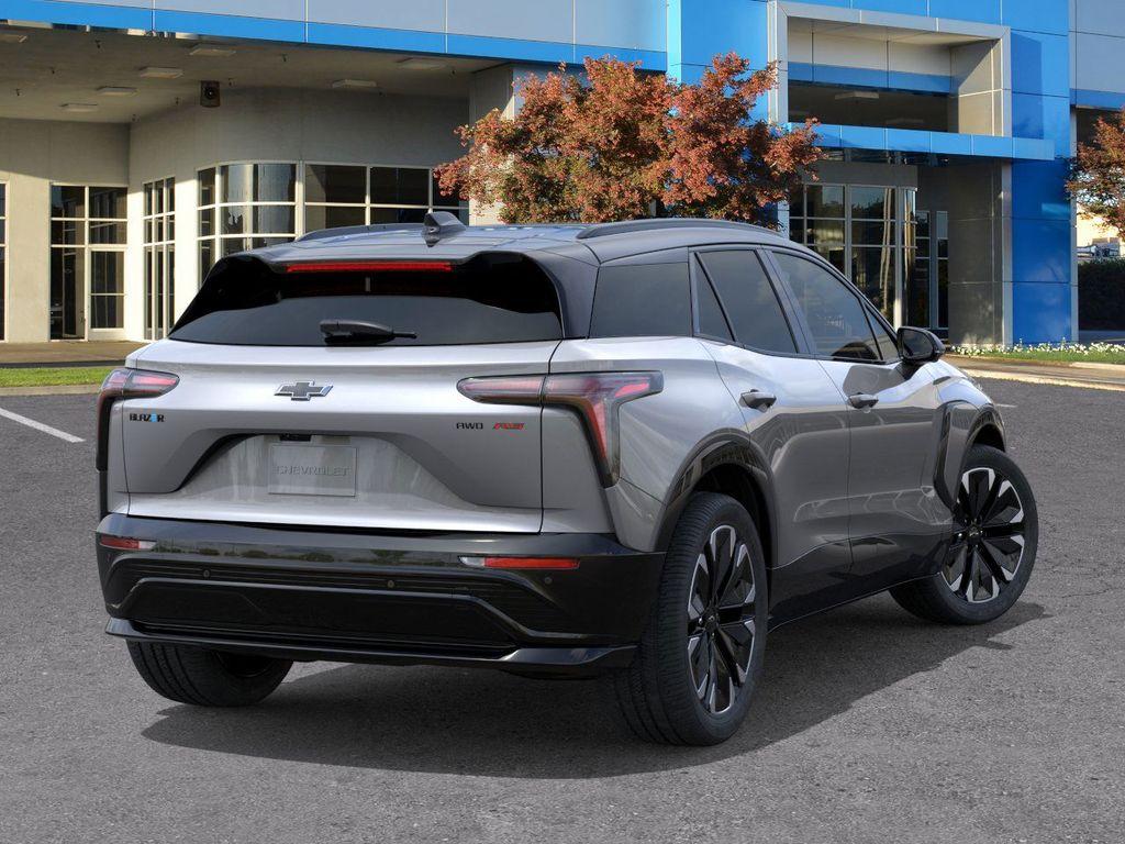 2026 Chevrolet Blazer EV RS photo 4