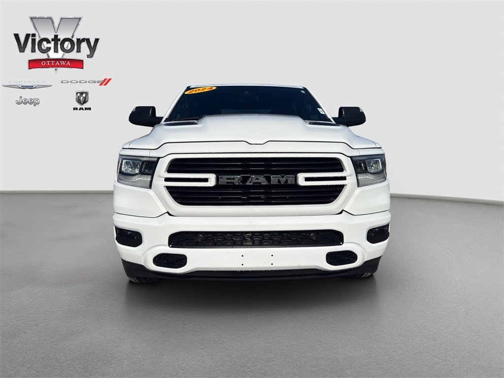 2024 Ram 1500 Laramie photo 2