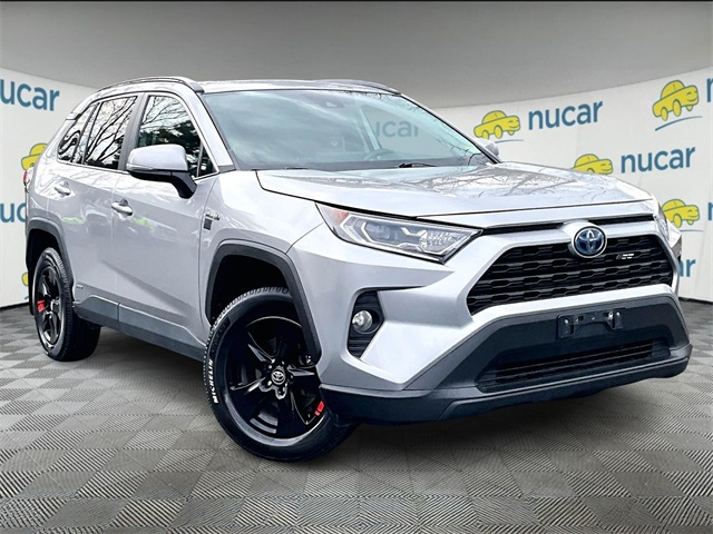 2019 Toyota RAV4 XLE