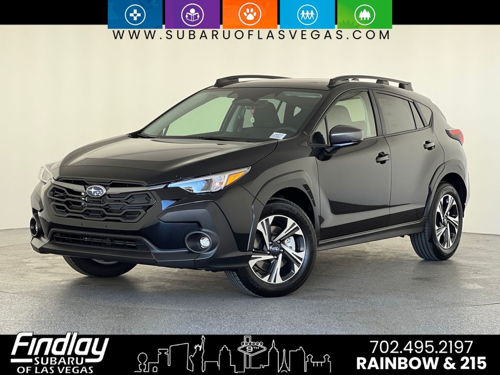 2025 Subaru Crosstrek Premium's photo