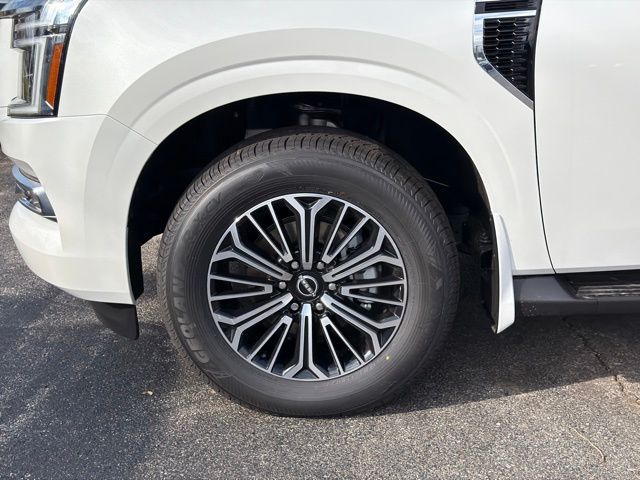 2026 Nissan Armada SL photo 3