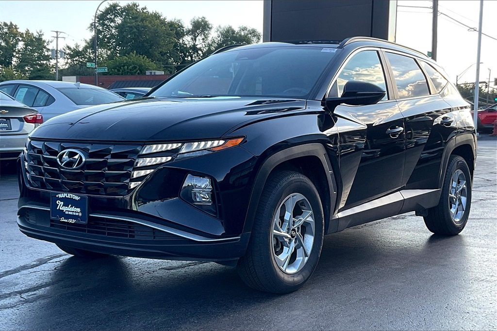 2023 Hyundai Tucson SEL photo 11
