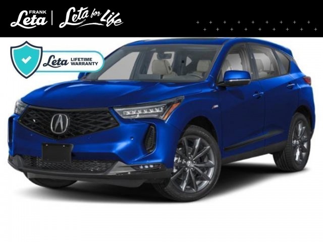 2025 Acura RDX A-Spec Package