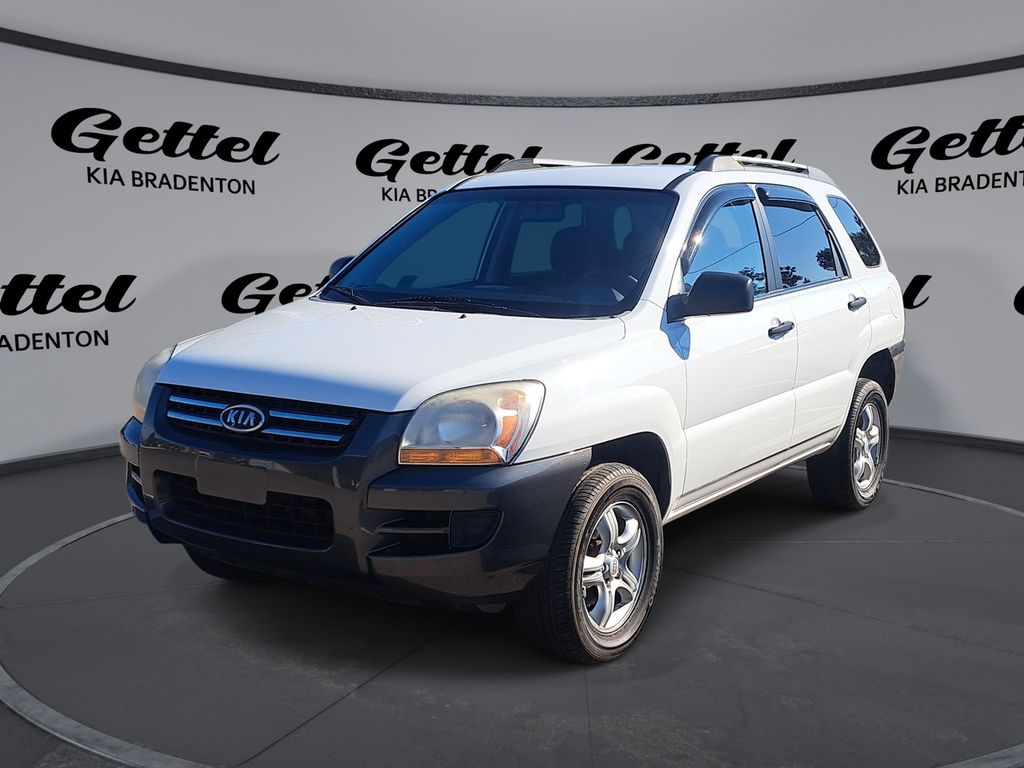 2006 Kia Sportage