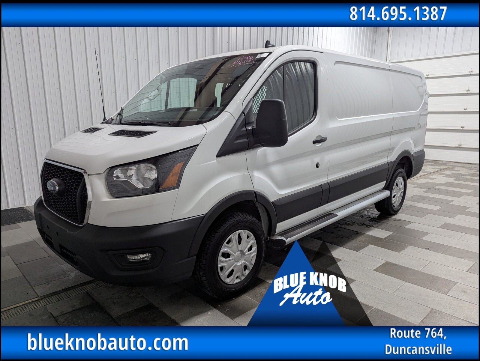 2024 Ford Transit Van Base's photo