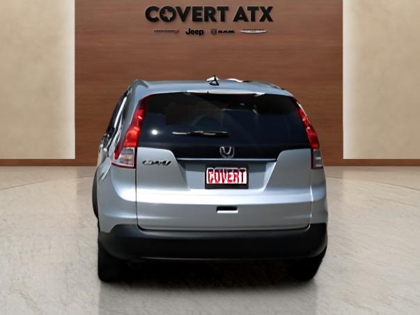 2014 Honda CR-V EX-L photo 4