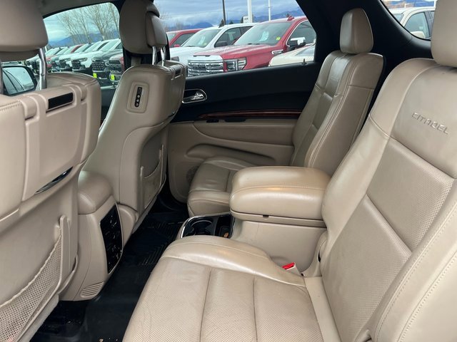 2015 Dodge Durango Citadel photo 2