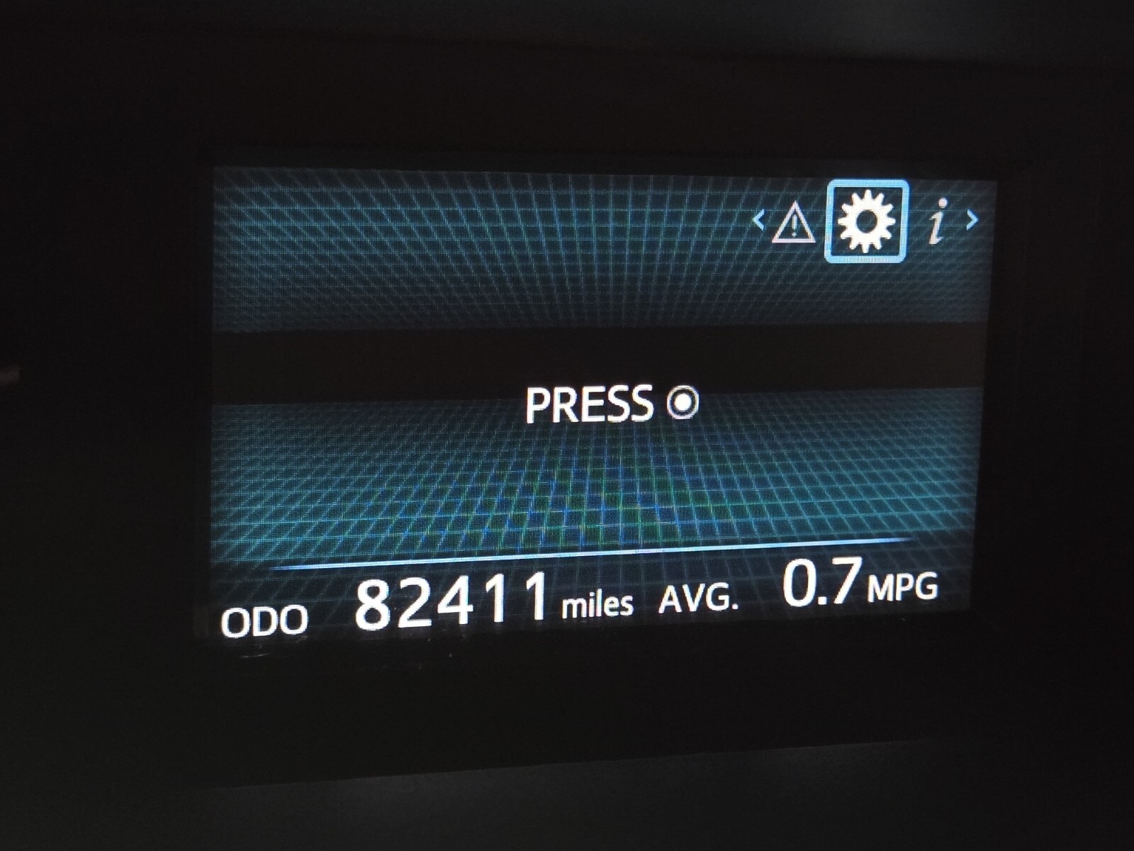 2015 Toyota Prius V Four photo 31