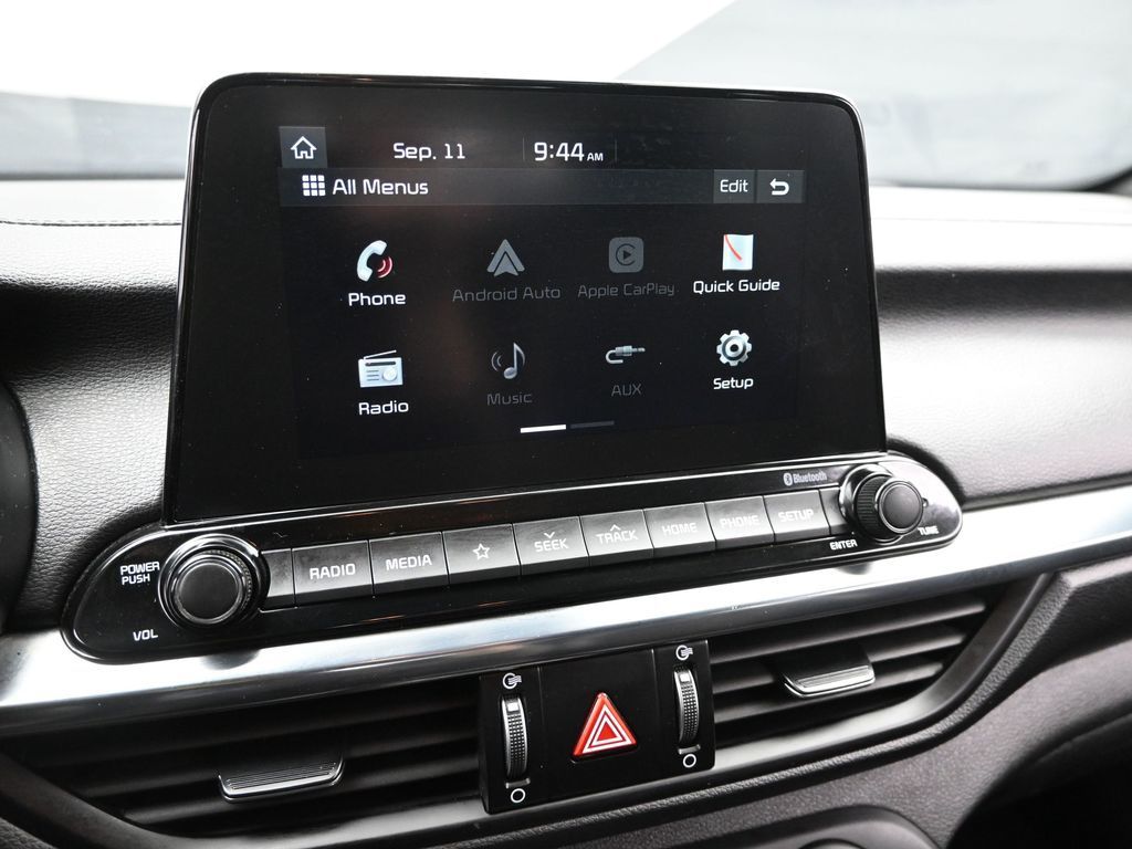 2021 Kia Forte GT-Line photo 13