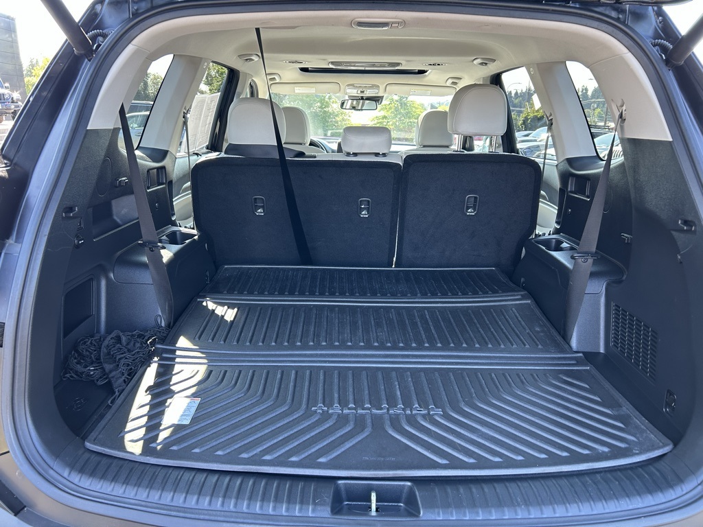 2021 Kia Telluride EX photo 26