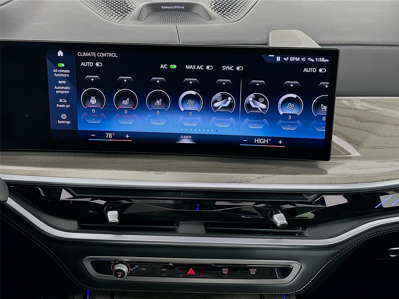 2023 Bmw X7 M60i photo 16