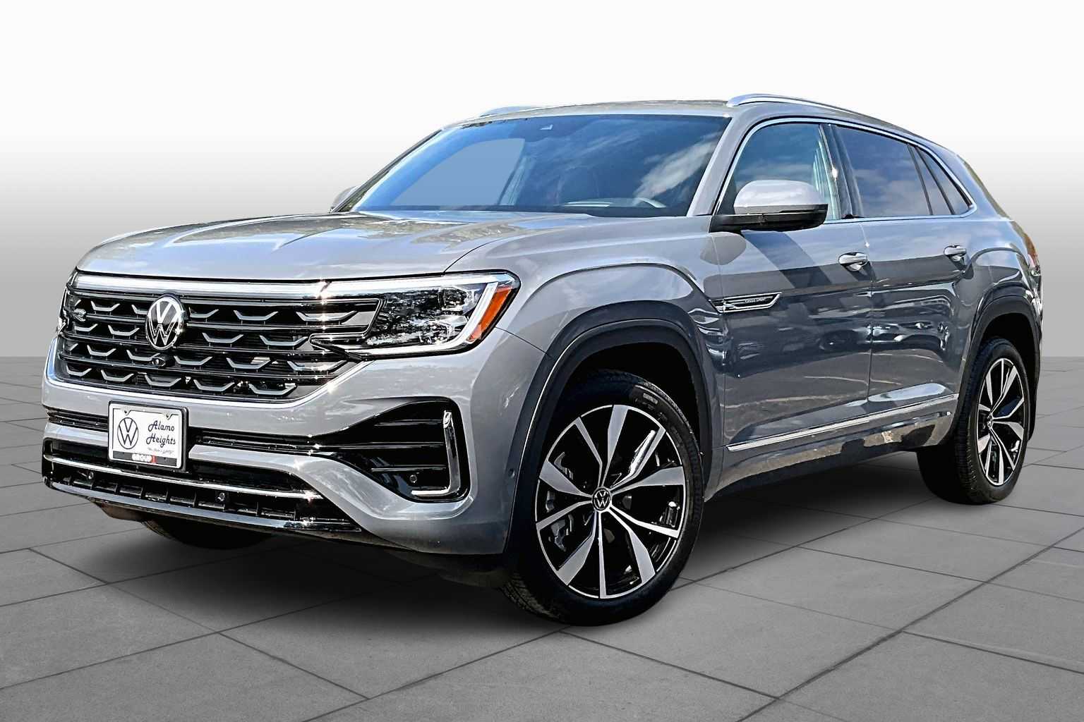 2026 Volkswagen Atlas Cross Sport SEL Premium R-LINE's photo