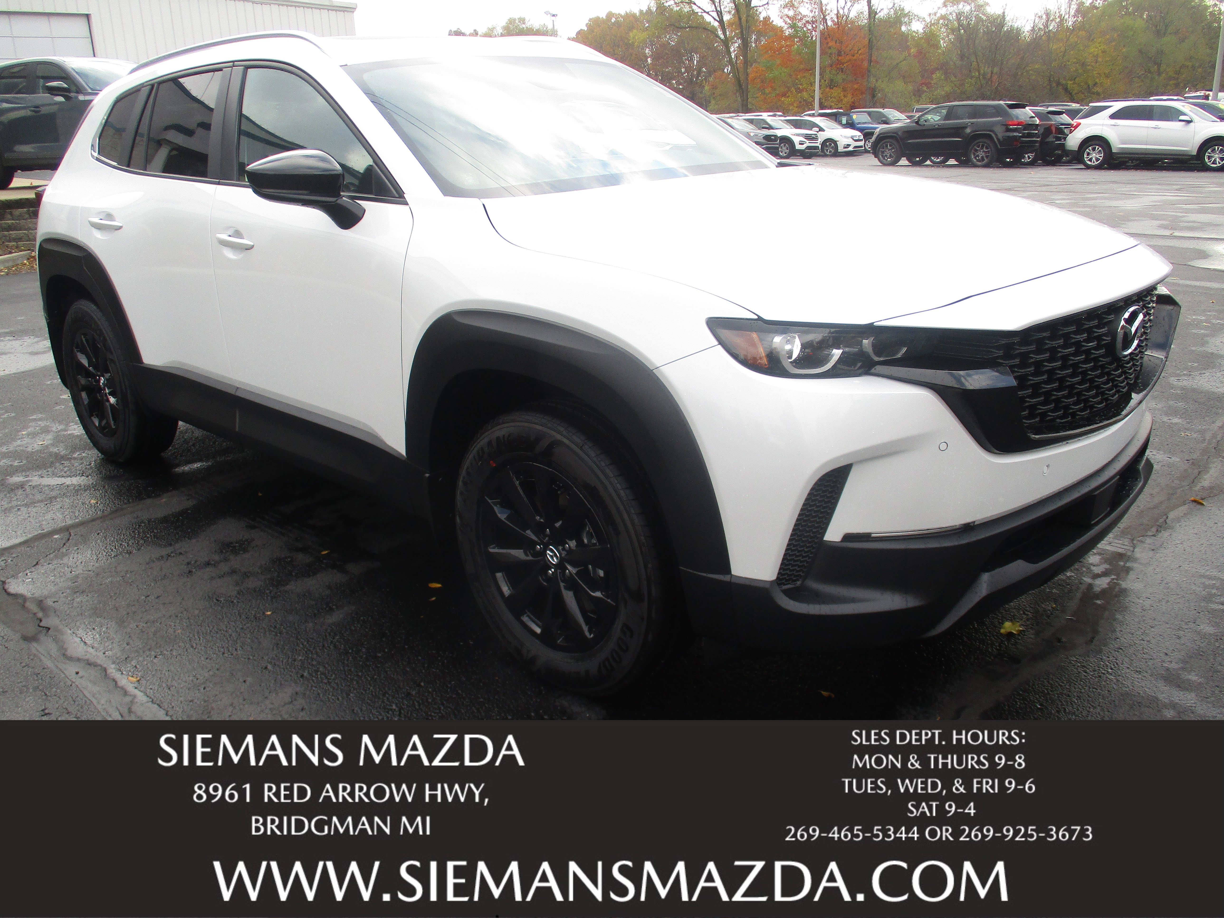2026 Mazda CX-50 Preferred's photo