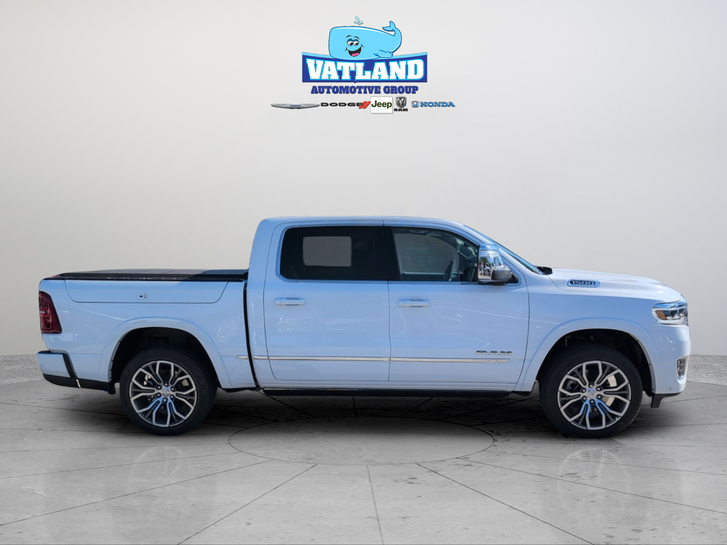 2026 Ram 1500 photo 2