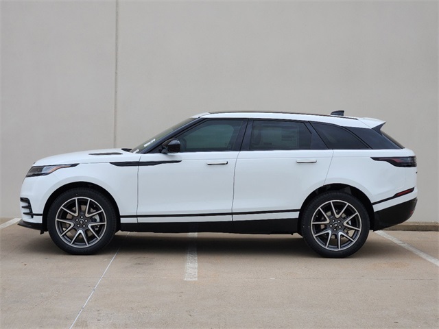 2025 Land Rover Range Rover Velar SE photo 4