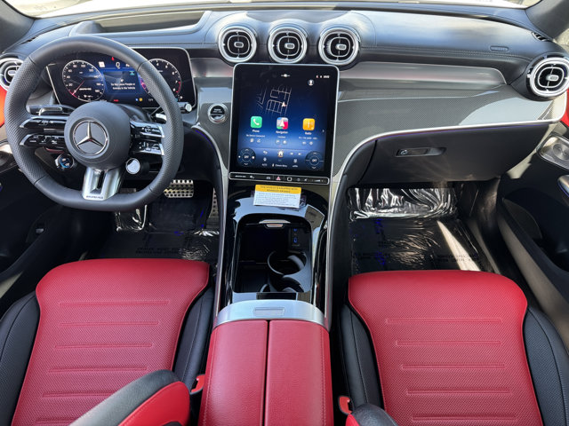 2026 Mercedes Benz GLC AMG 43 4MATIC Coupe photo 4