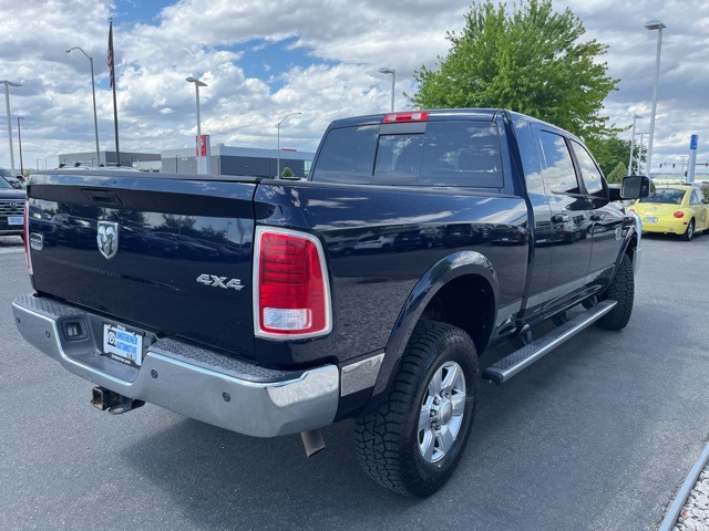 2014 Ram 2500 Laramie Longhorn photo 5